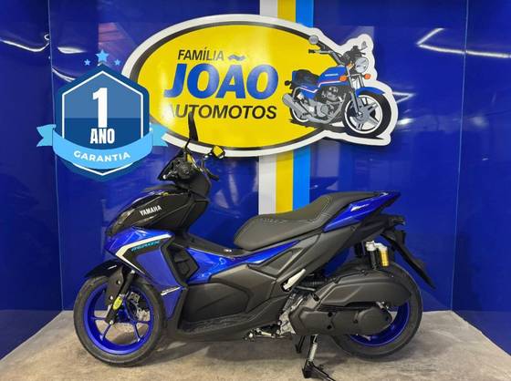 YAMAHA AEROX 160 ABS YAMAHA AEROX 160 ABS